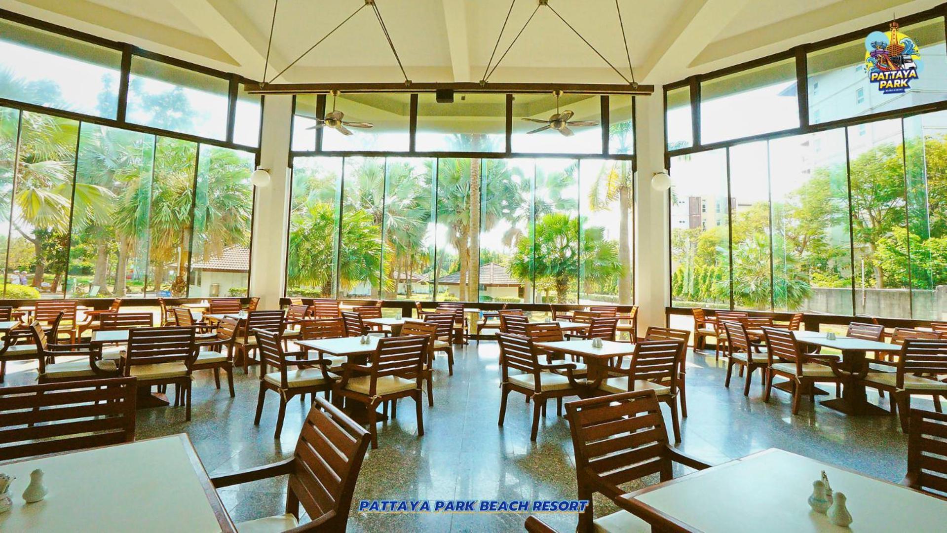 Pattaya Park Beach Resort Eksteriør bilde