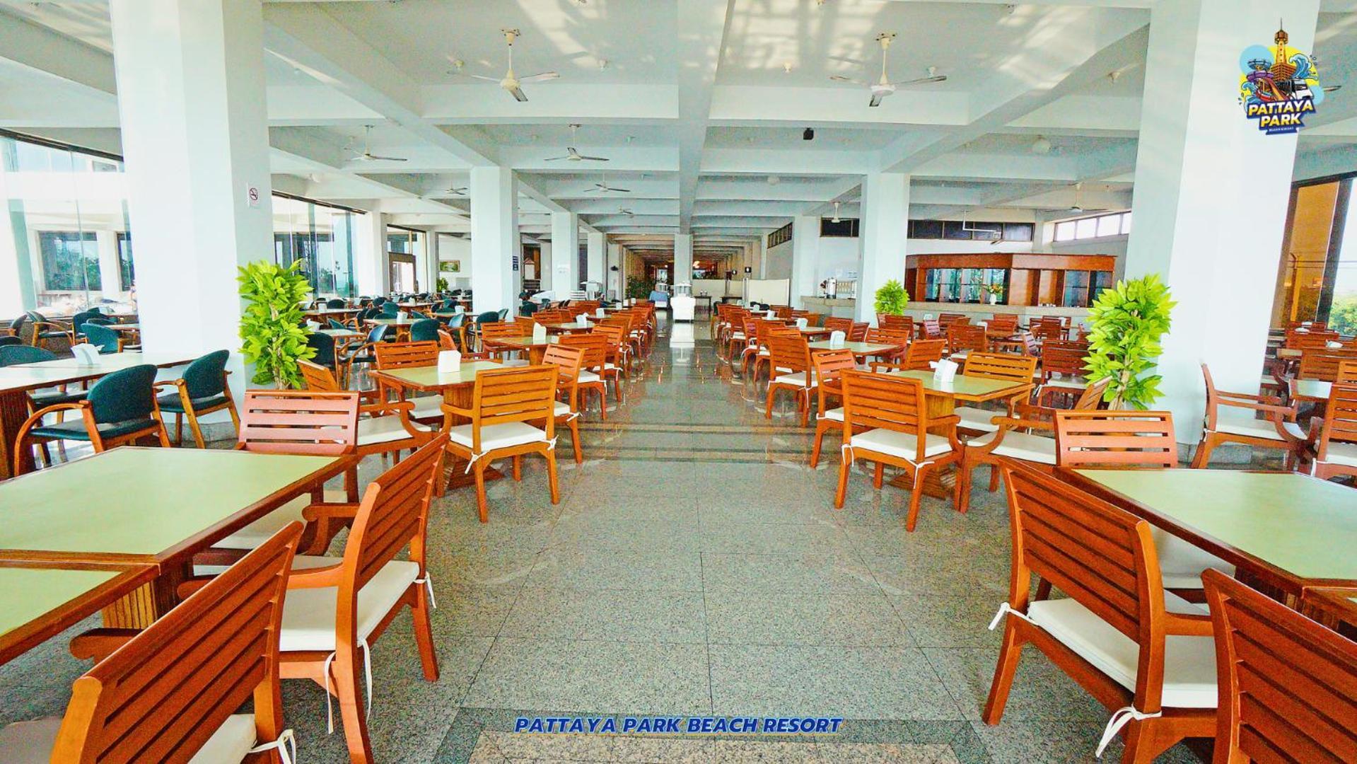 Pattaya Park Beach Resort Eksteriør bilde