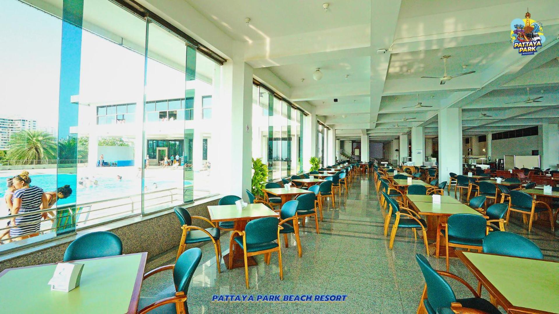 Pattaya Park Beach Resort Eksteriør bilde